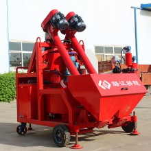 大循環(huán)智能壓漿系統(tǒng) 壓漿臺車，孔道壓漿，智能壓漿