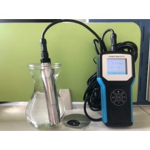 在線/便攜式溶氧儀，自帶溫度補(bǔ)償，檢測(cè)速度快，精度高