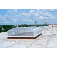 可熔性采光帶、可熔性采光瓦、可熔性采光板