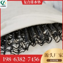 長絲復(fù)合排水網(wǎng)排水帶，波型三維復(fù)合排水網(wǎng)隧道用W型排水網(wǎng)墊
