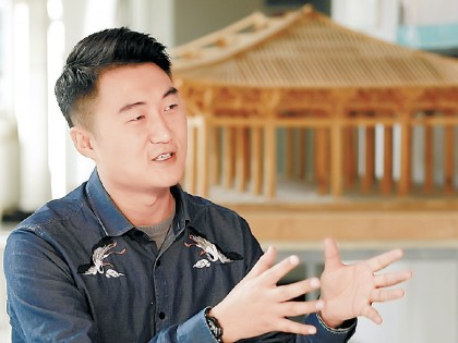 講古建筑、出科普書、探歷史街區(qū)，建筑遺產(chǎn)科普蹚出創(chuàng)業(yè)新路